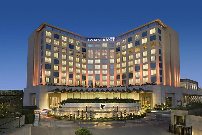 Hotel JW Marriott 