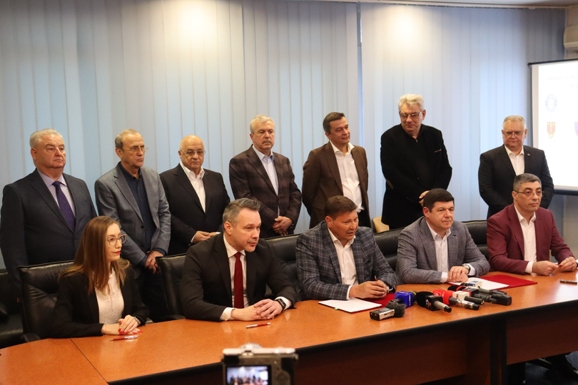 semnarea contractului pentru Transregio