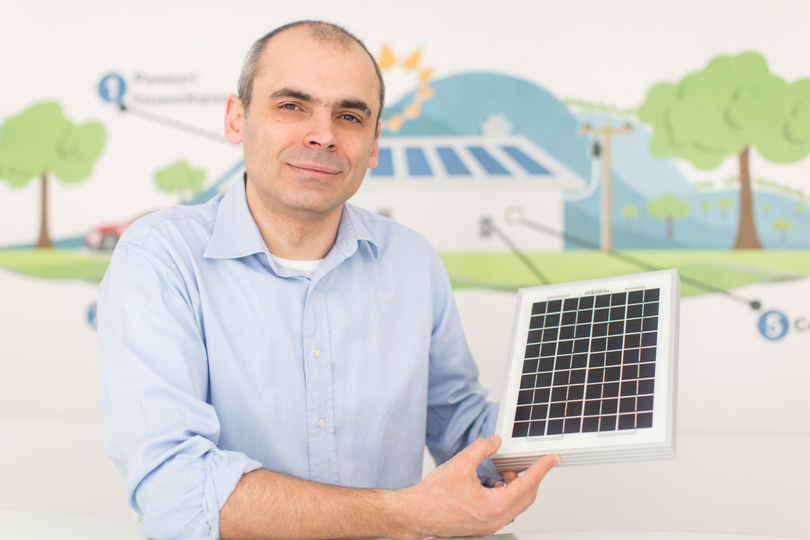 Dan Tudose, despre programul Fotovoltaice