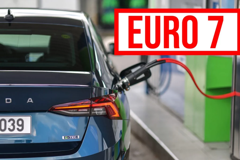  Normele Euro 7 vor majora preţurile noilor maşini cu 2000 de euro