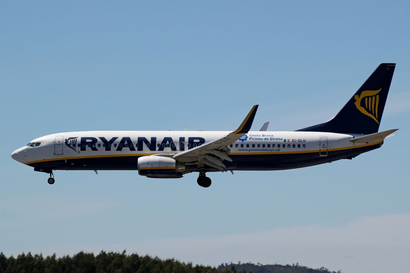 Ryanair a anunțat că introduce noi curse spre România