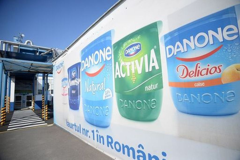 Danone este la un pas de a supăra furnizorii europeni