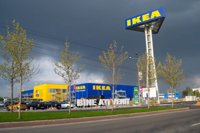 Schimbări drastice la Ikea