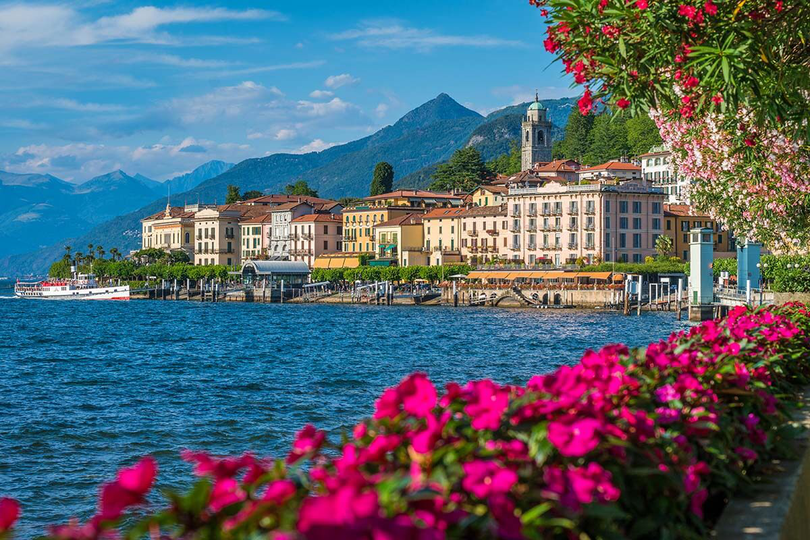 Lacul Como - Italia