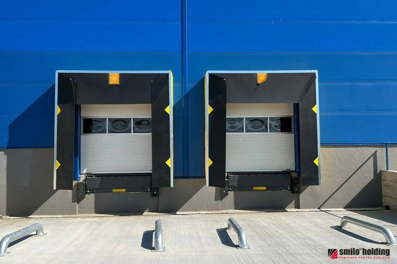 Smilo Holding vă oferă sisteme de andocare calitative