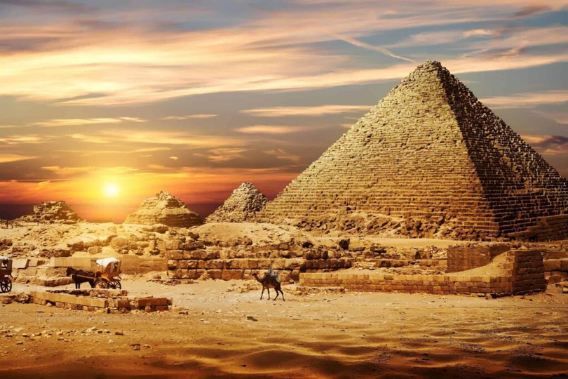 Călătorii în Egipt