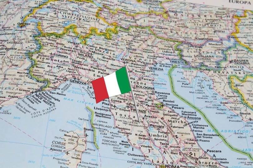 Ministerul Afacerilor Externe - Alertă Călătorie Italia