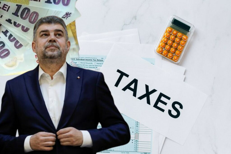 Ciolacu, taxe