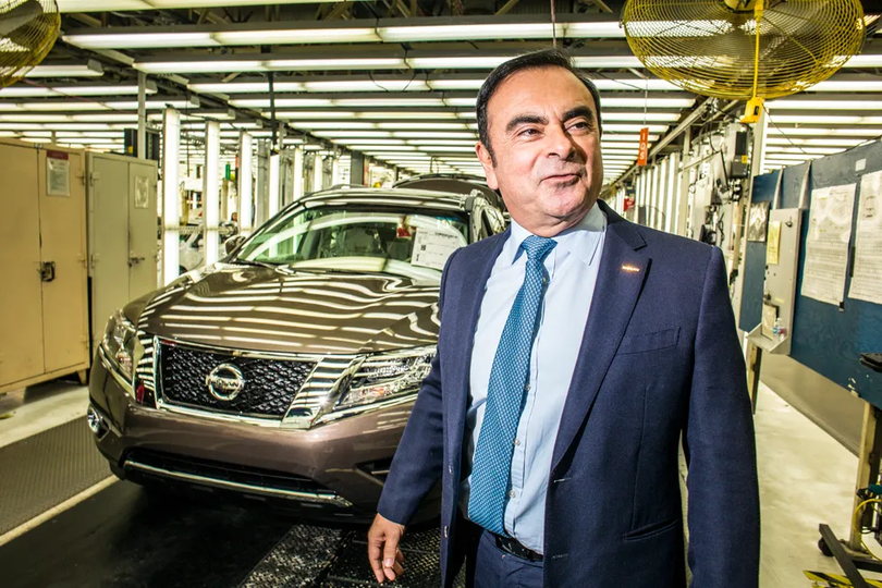 Carlos Ghozn, unul dinrte milionarii din industria sporturilor auto