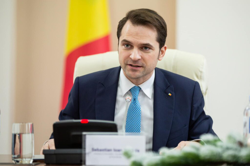 Ministrul Energiei, Sebastian Burduja