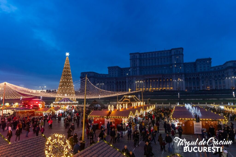 Târg de Crăciun București
