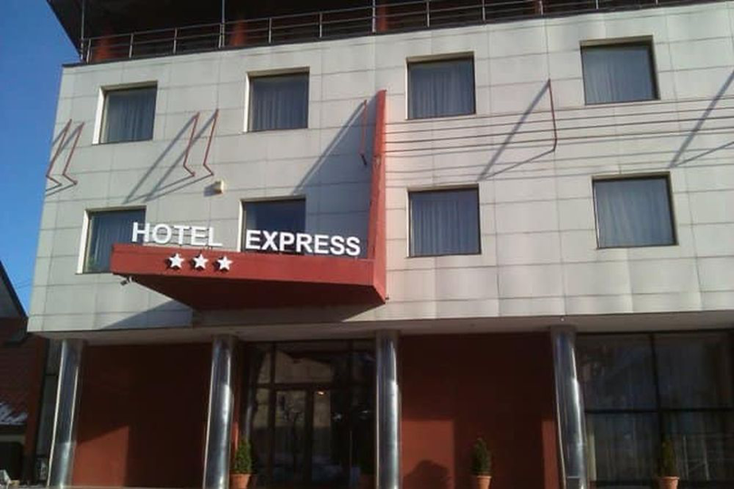 Hotelul Express din Predeal