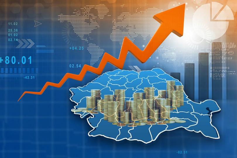creștere economică în România