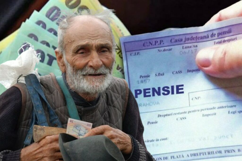 pensiile, anunțate de Ministerul muncii