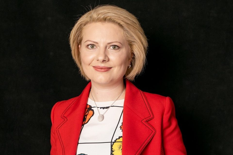 Violeta Luca, noul CEO Vodafone Republica Cehă
