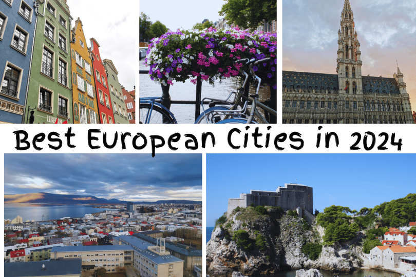 Topul celor mai sigure orașe de locuit în Europa