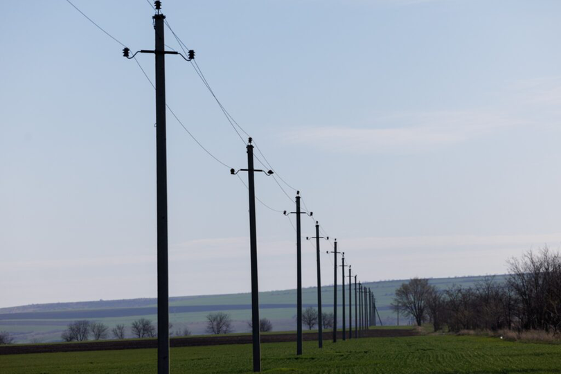 Republica Moldova se unește cu România prin sistemul energetic