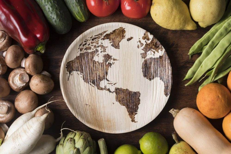 criză alimentară globală