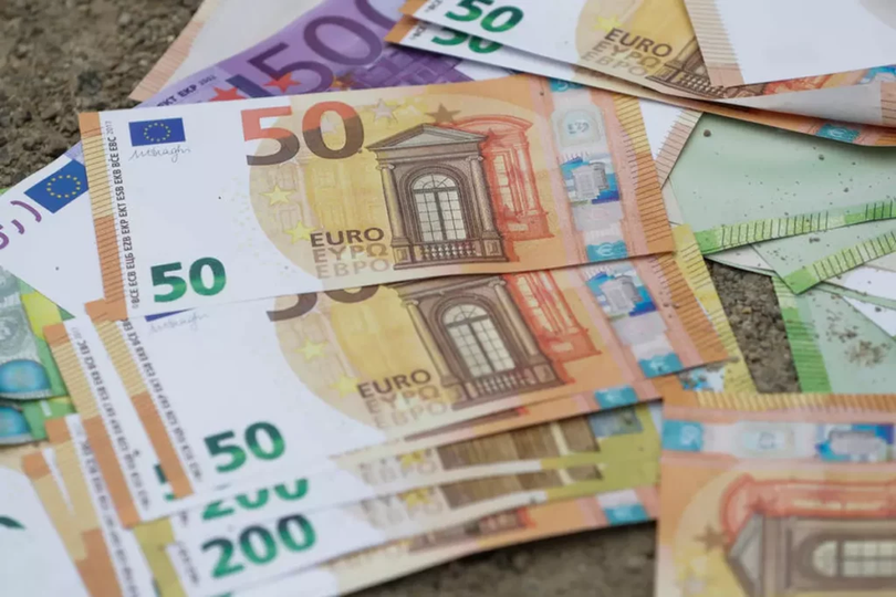 bancnote 50 euro