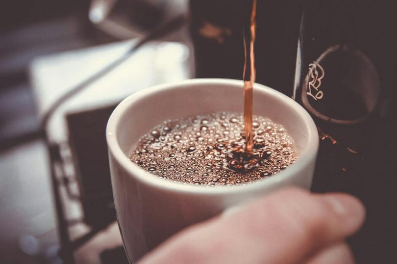 Cafeaua, tot mai scump din cauza secetei