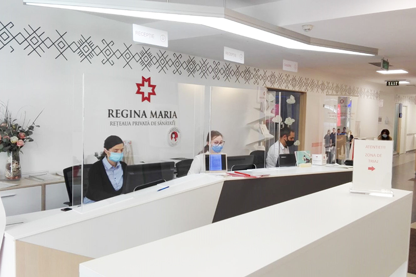 Rețeaua Regina Maria