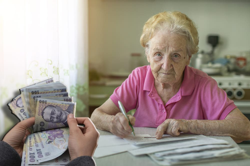 Calcul pensie anticipată