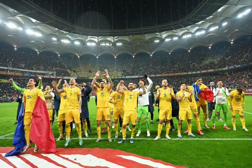 România la EURO 2024