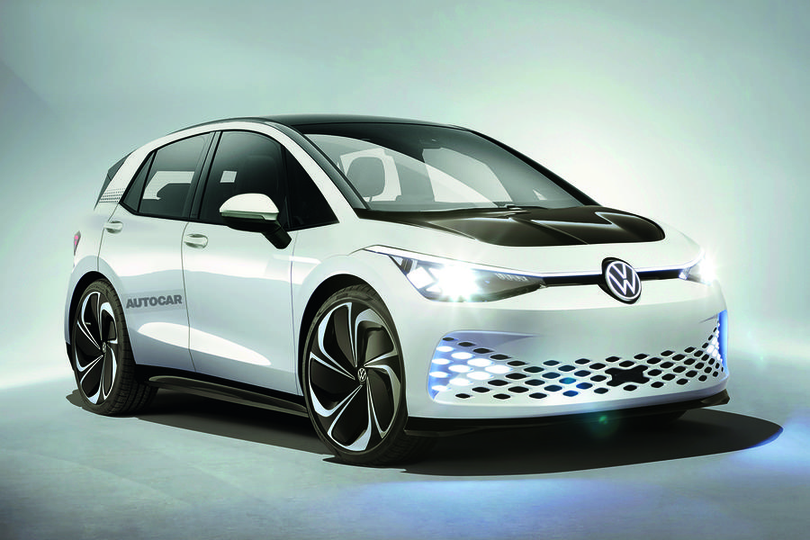 Volkswagen ID.1