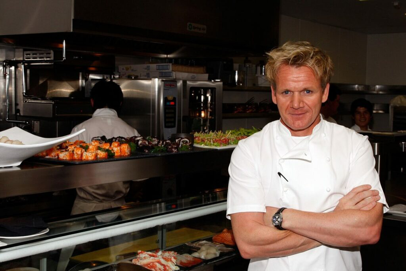 Gordon Ramsay 