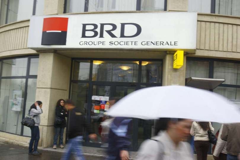 BRD Finance IFN, banca care renunță la activele din România