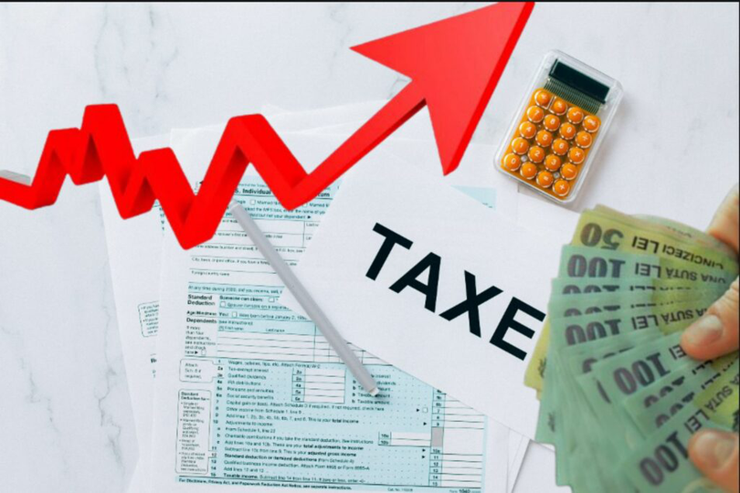 taxe și impozite