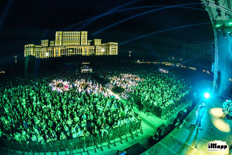 Zilele Bucureştiului, pe 21 şi 22 septembrie, în Piaţa Constituţiei