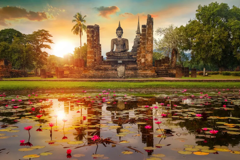 Vacanță Thailanda