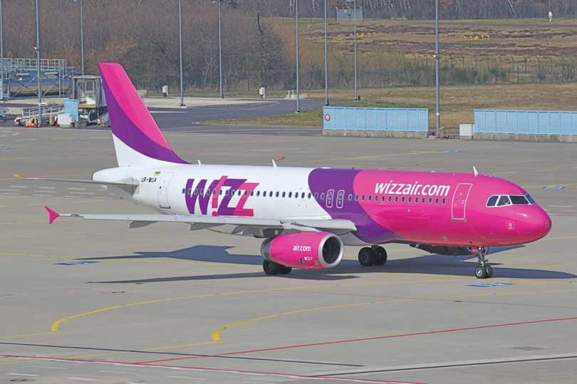Wizz Air mută o parte din zboruri de la Otopeni pe aeroportul din Băneasa