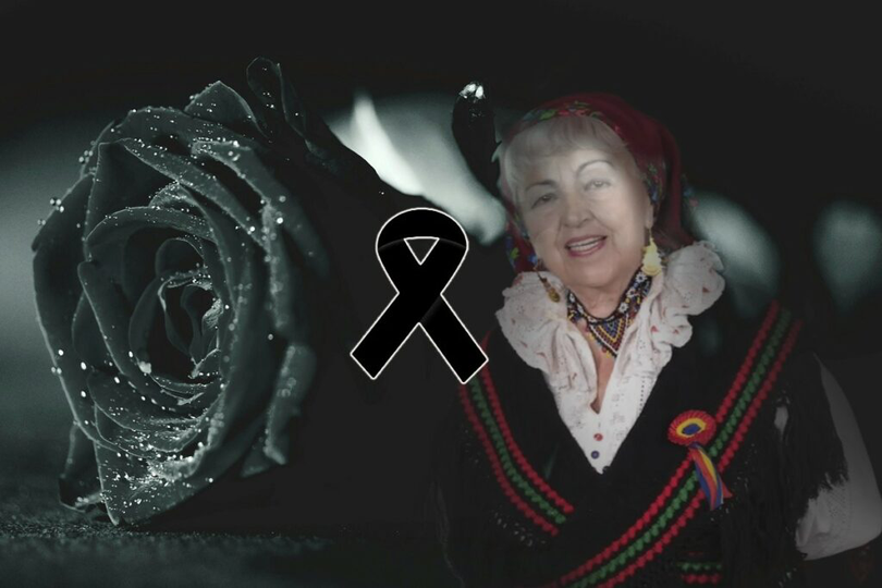 Mariana Militaru Blaj a încetat din viață