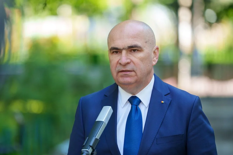 Administraţia Prezidenţială, cheltuieli controversate în ziua învestirii lui Nicuşor Dan