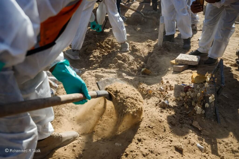 Copyright photo: Mohammed Skaik
