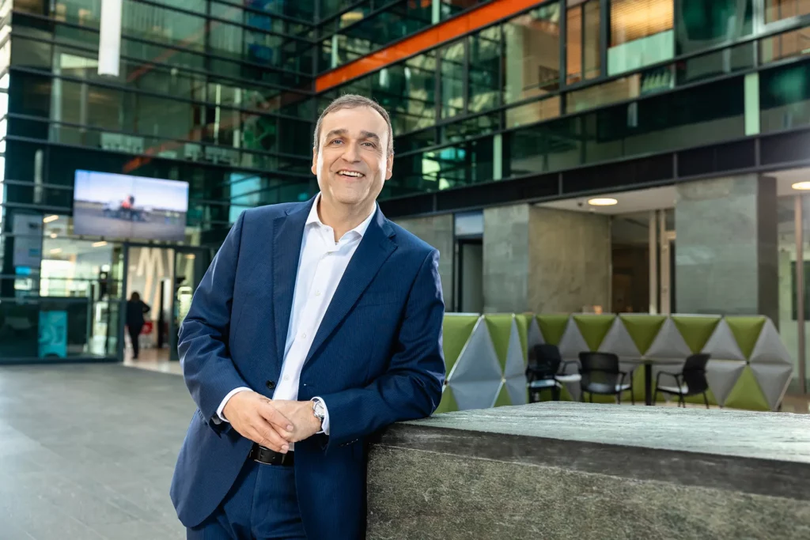 Károly Mátrai, CEO al MVM