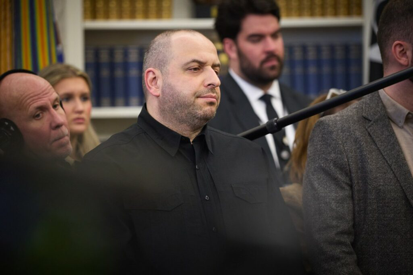 Astăzi, grupul a avut cea de-a șasea întâlnire din ultimele două săptămâni. Umerov a reafirmat că prioritatea Ucrainei este obținerea unui acord, care să protejeze independența și suveranitatea țării, să asigure siguranța cetățenilor ucraineni și să ofere o bază stabilă pentru un viitor democratic prosper.