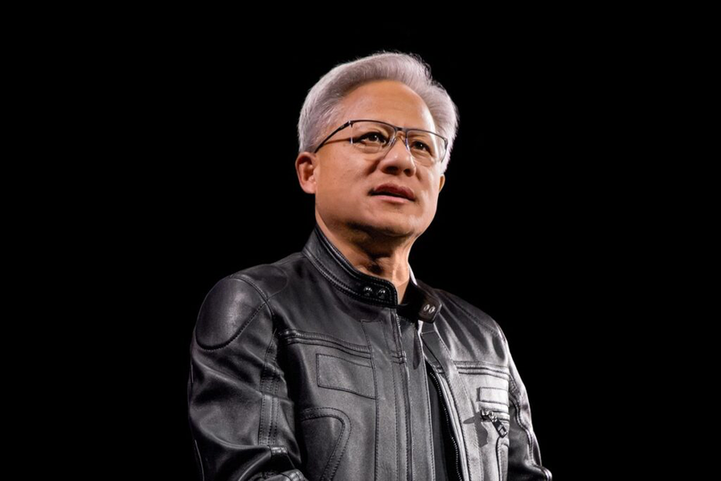 Jensen Huang, directorul executiv al Nvidia