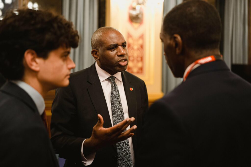 Vicepremierul David Lammy ar putea deveni prim-ministru interimar, daca Keir Starmer și-ar depune demisia,