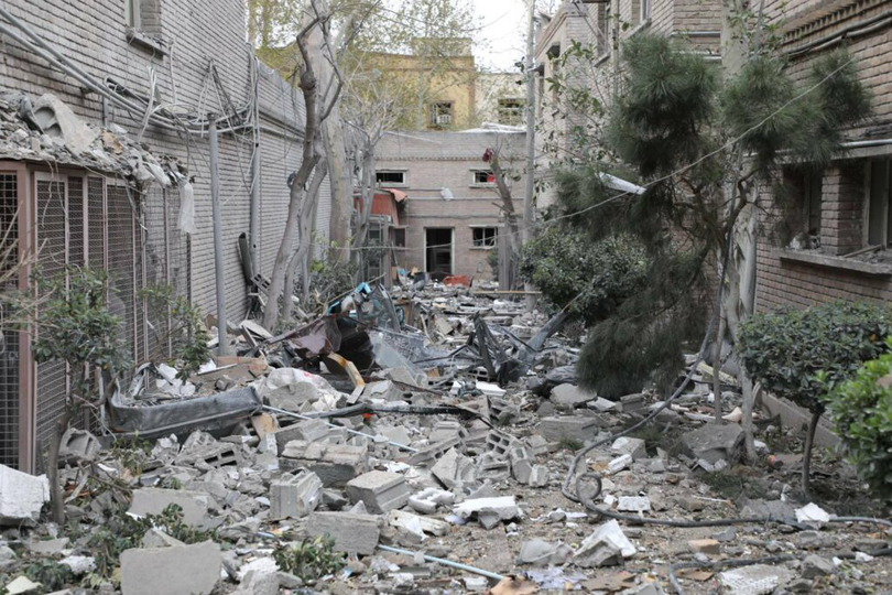 Iranul a raportat în ultimele luni mai multe atacuri asupra unităților sale sanitare și farmaceutice, de la începutul conflictului declanșat de Statele Unite și Israel pe 28 februarie.