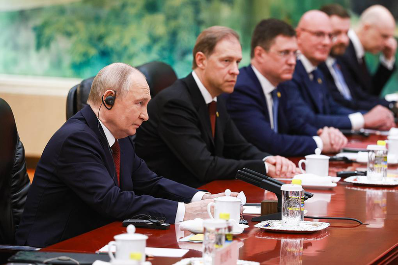© Vladimir Smirnov/TASS