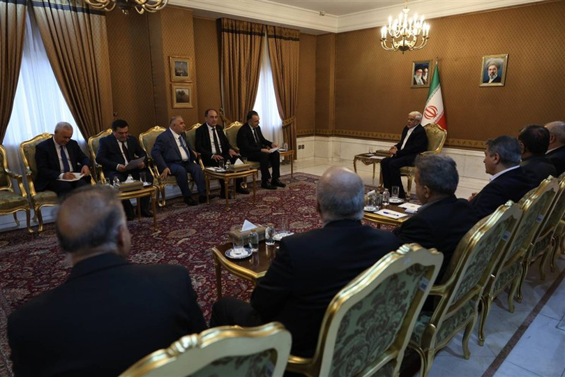 Delegație de rang înalt din Tadjikistan, în vizită la Teheran pentru discuții privind cooperarea diplomatică și economică.