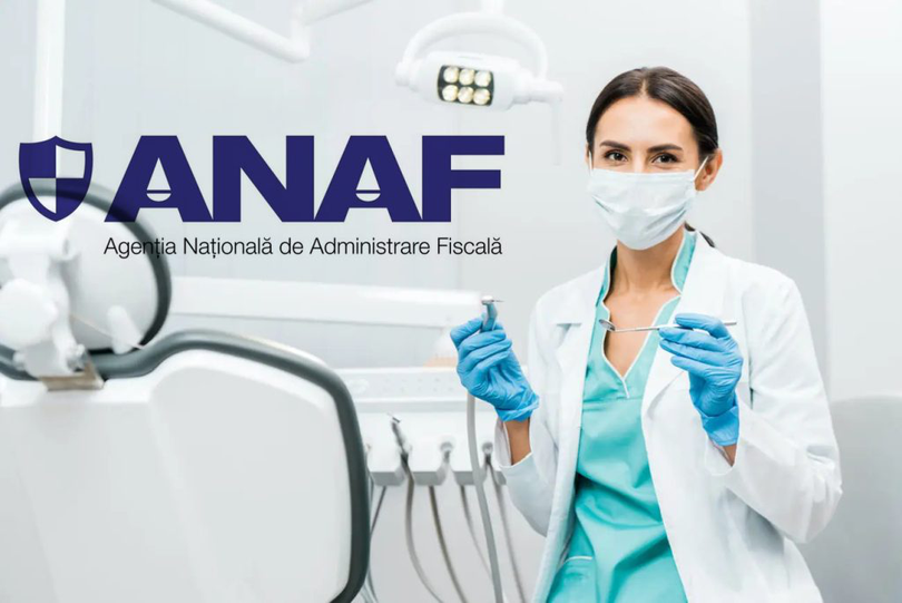 ANAF vânează veniturile dentiștilor și a celor care închiriază pe termen scurt pe platforme tip Booking 