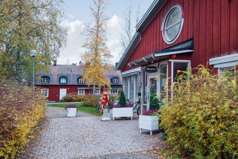 Preţurile locuinţelor din Suedia au scăzut cu 17%