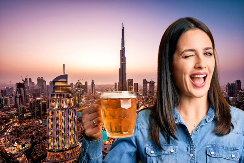 Dubai a eliminat taxa de 30% pe alcool