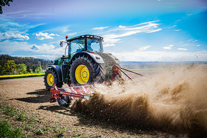 job tractor