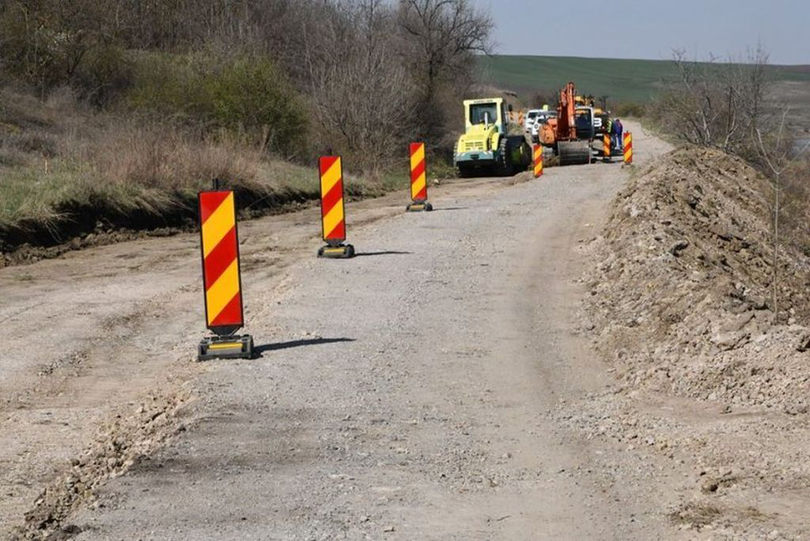 Tronsonul doi al axei rutiere Iași – Suceava a fost deschis