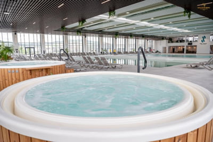 stațiunea Băile Sărate Ocna Mureș